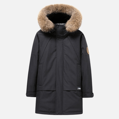 Men's Thermal Waterproof Parka Gunter