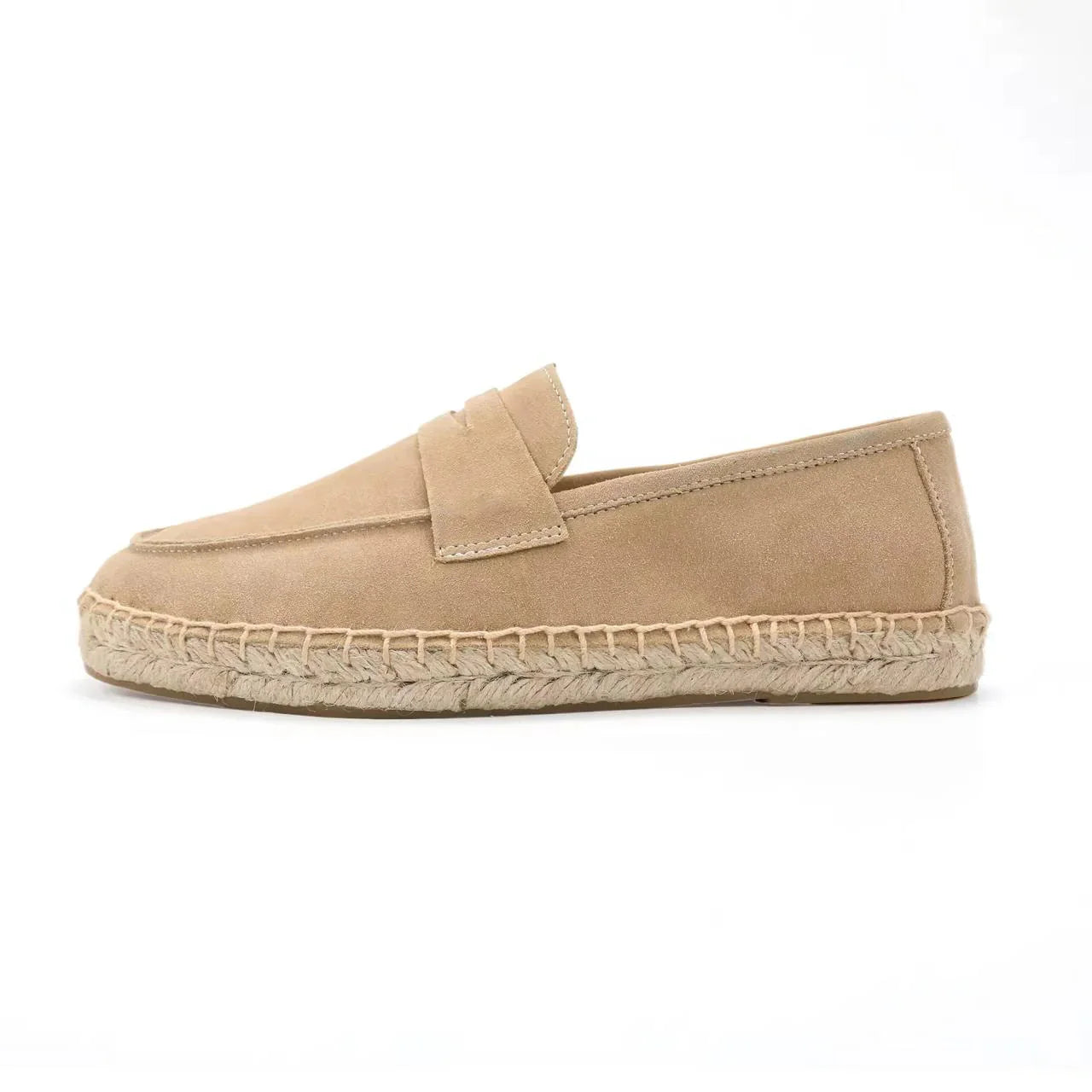 Winston Men’s Suede Leather Loafers