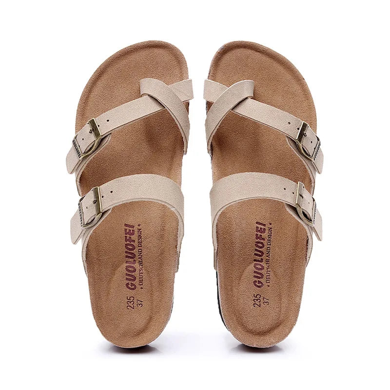 Luke Men’s Brown Sandals