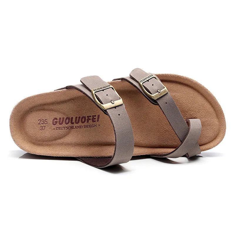 Luke Men’s Brown Sandals