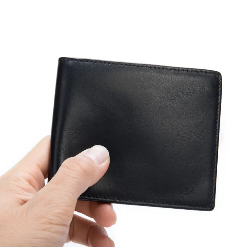 Muller Men’s Genuine Leather Wallet