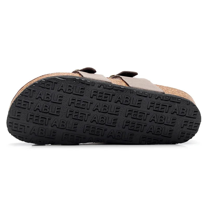 Luke Men’s Brown Sandals