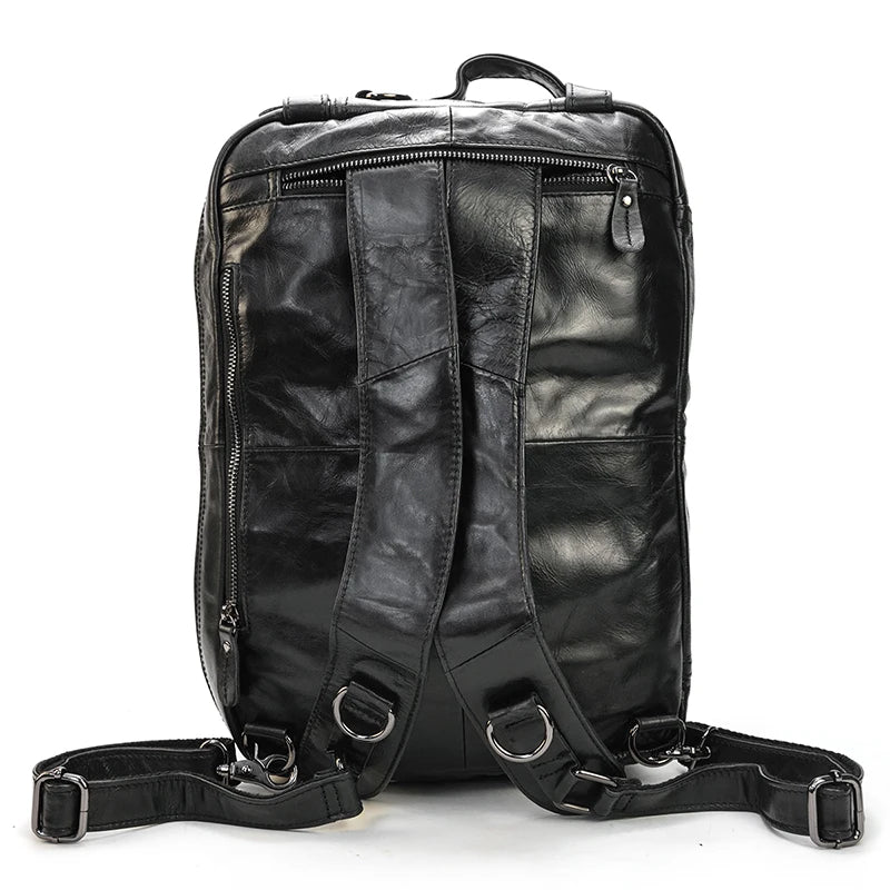 Executive Leather Milan Briefcase