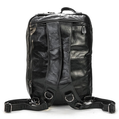 Executive Leather Milan Briefcase