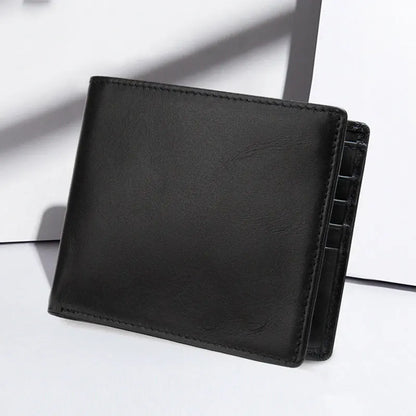 Muller Men’s Genuine Leather Wallet