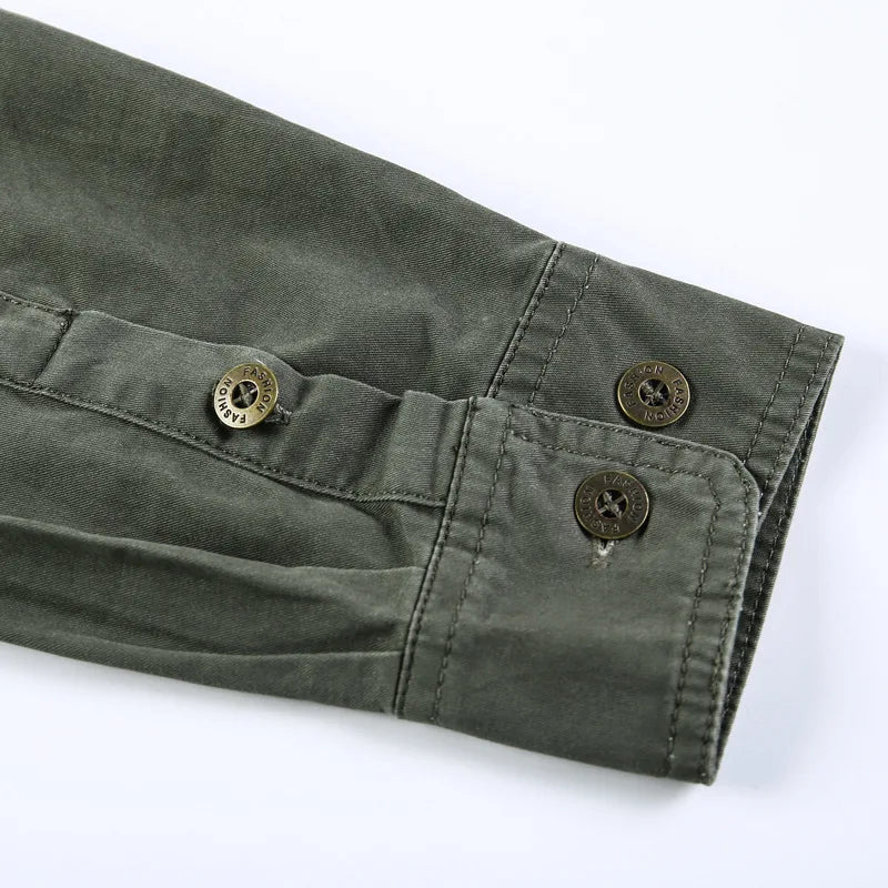 Men's Shirt Premium Cotton George