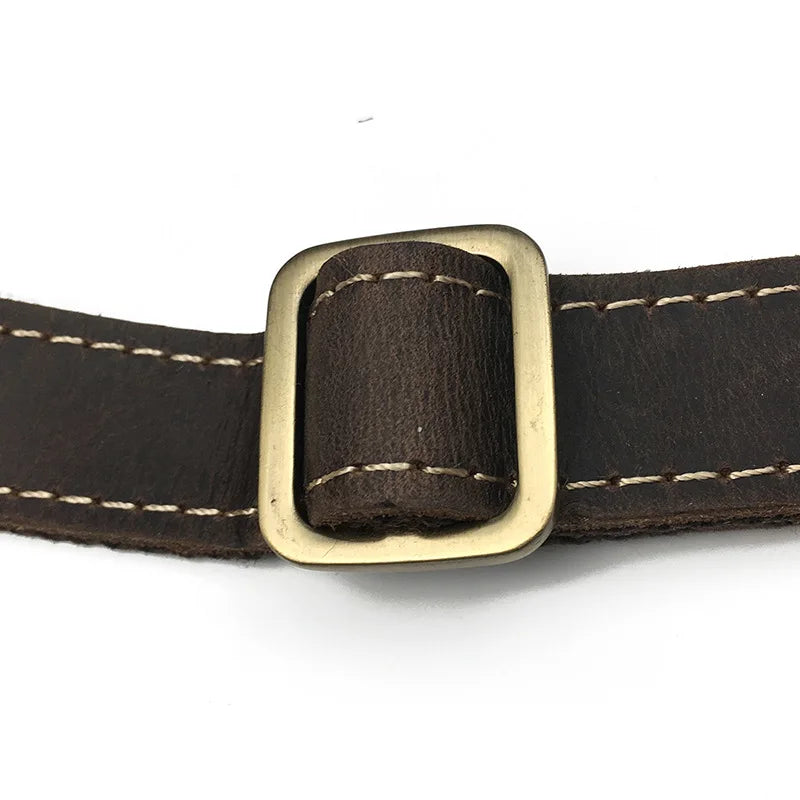 Executive Leather Milan Briefcase