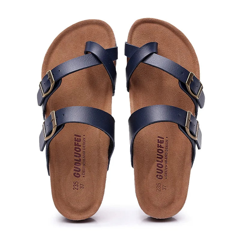Luke Men’s Brown Sandals