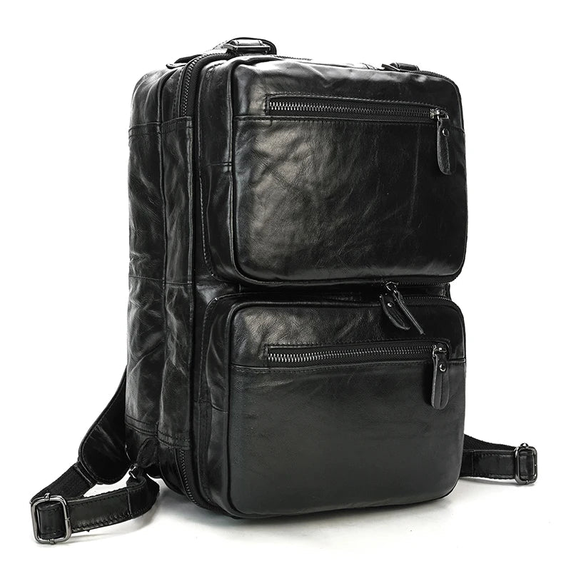 Executive Leather Milan Briefcase