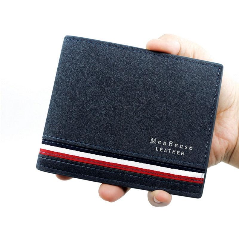 Benny Men’s Genuine Leather Wallet
