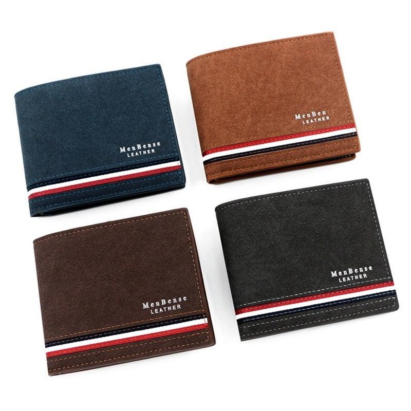 Benny Men’s Genuine Leather Wallet
