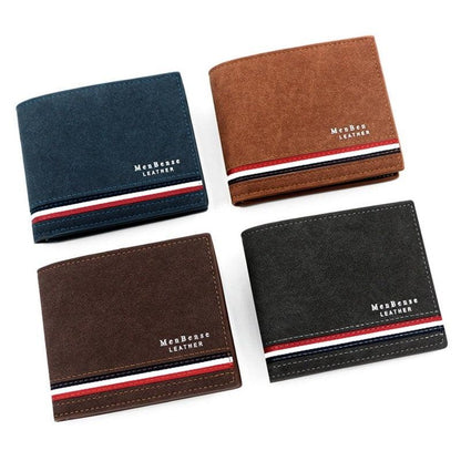 Benny Men’s Genuine Leather Wallet