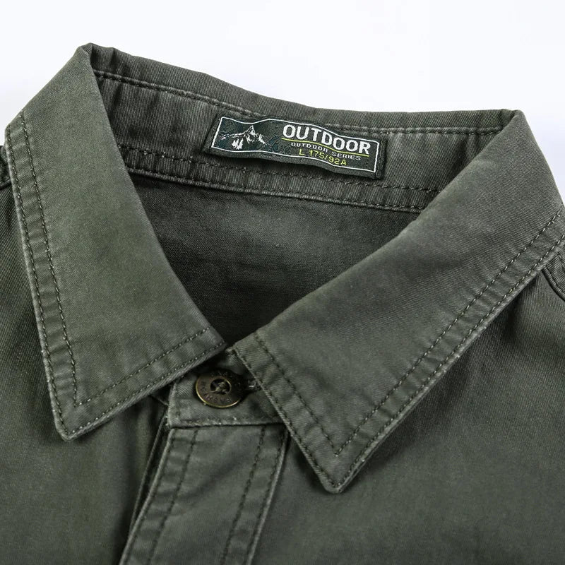 Men's Shirt Premium Cotton George