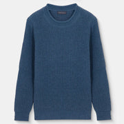 Men’s Cotton Knit Sweater – Benson