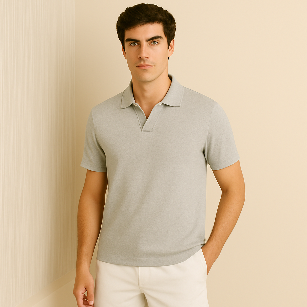 Amalfi Riviera Men’s Polo Shirt