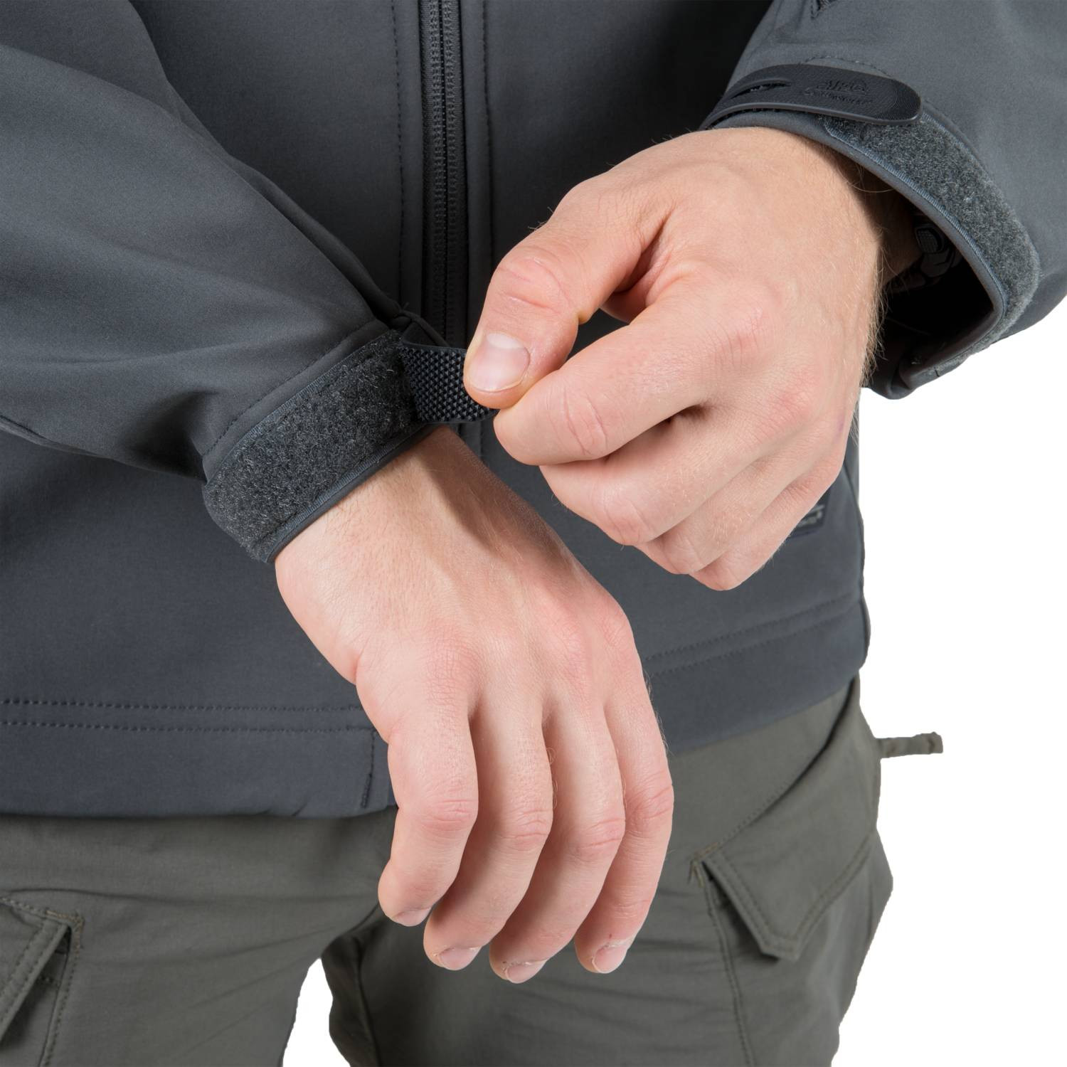 StrongHold Men’s Waterproof Jacket – Thermal Fleece-Lined Raincoat