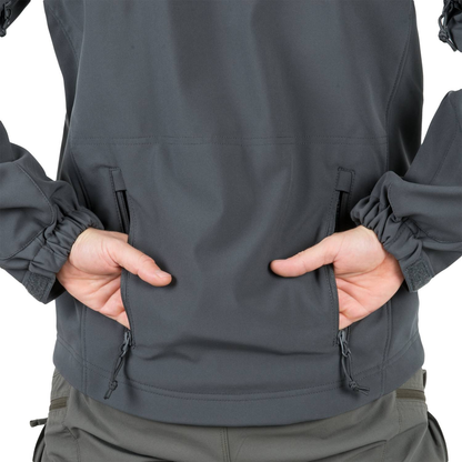 StrongHold Men’s Waterproof Jacket – Thermal Fleece-Lined Raincoat for Harsh Weather