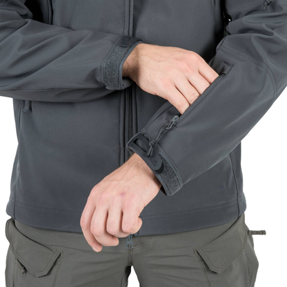 StrongHold Men’s Waterproof Jacket – Thermal Fleece-Lined Raincoat for Harsh Weather