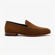 Simpson Men’s Leather Loafers – Timeless Sophistication