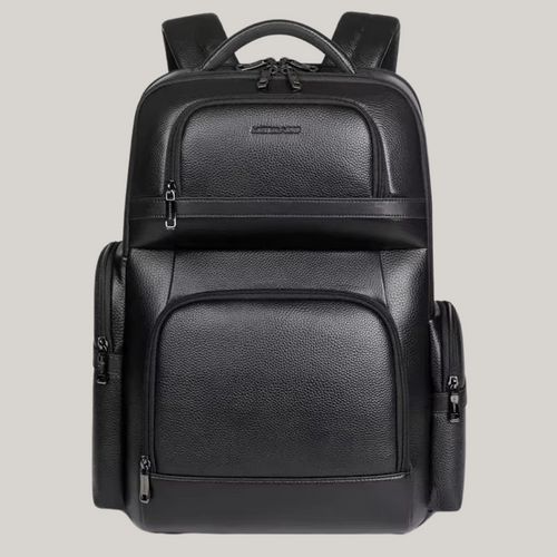 Turner Men’s Waterproof Leather Backpack