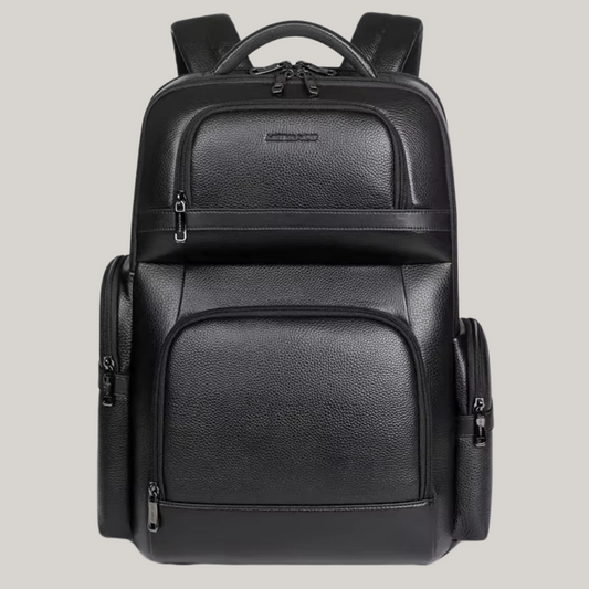 Turner Men’s Waterproof Leather Backpack