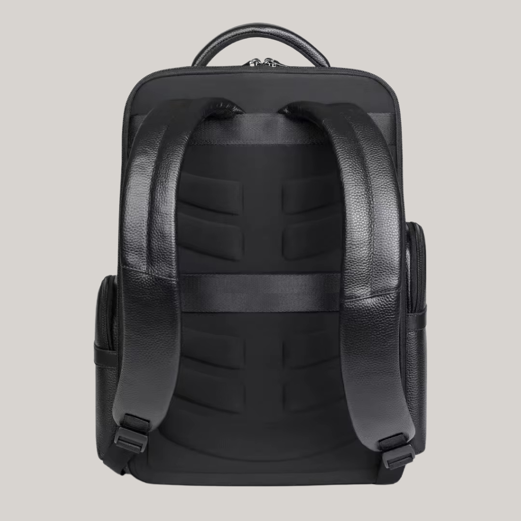 Turner Men’s Waterproof Leather Backpack