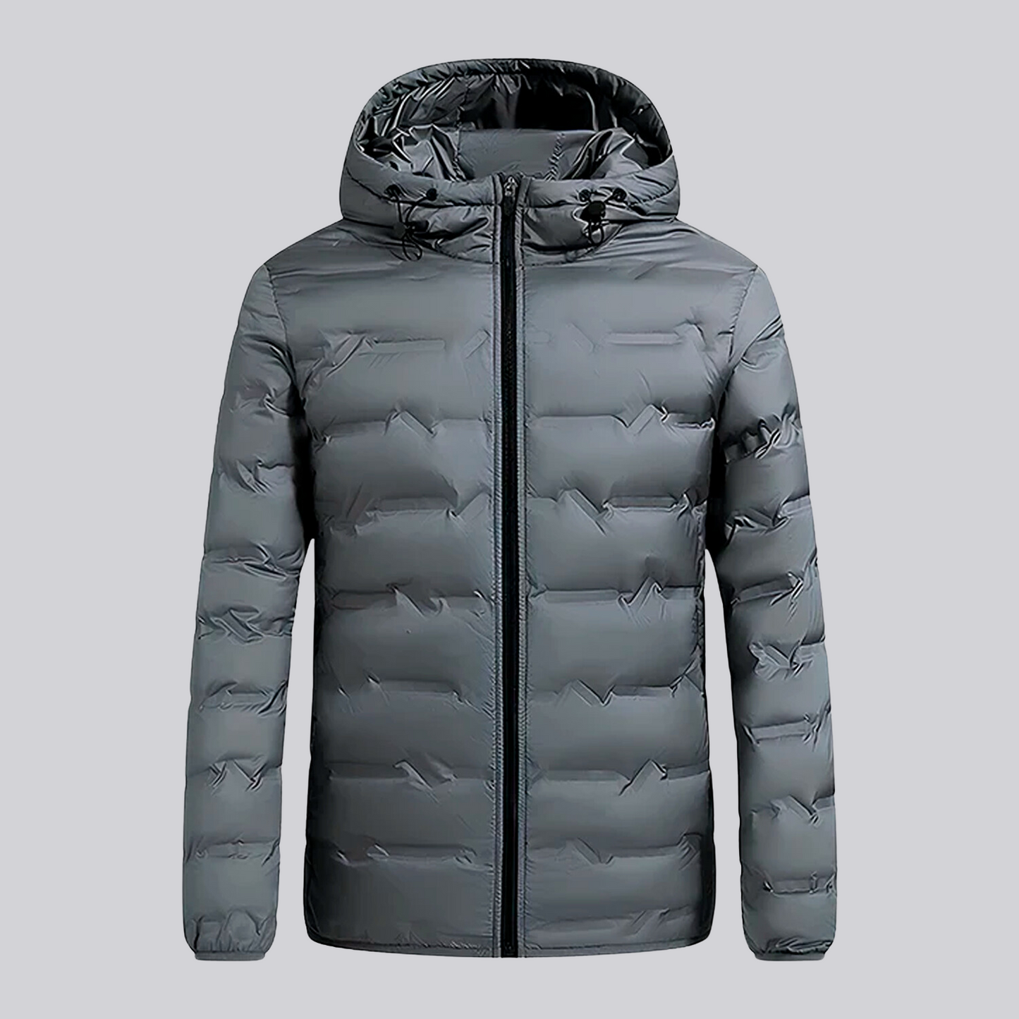 Men's Puffer Jacket Windproof Frankie