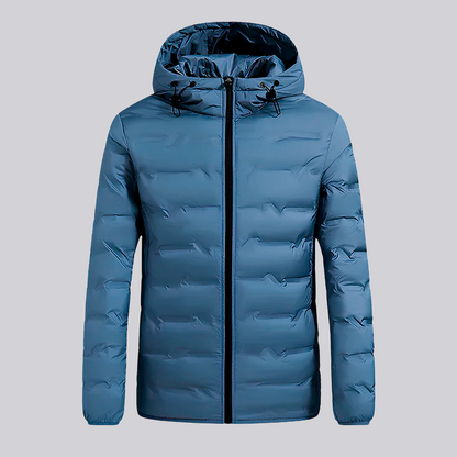 Men's Puffer Jacket Windproof Frankie