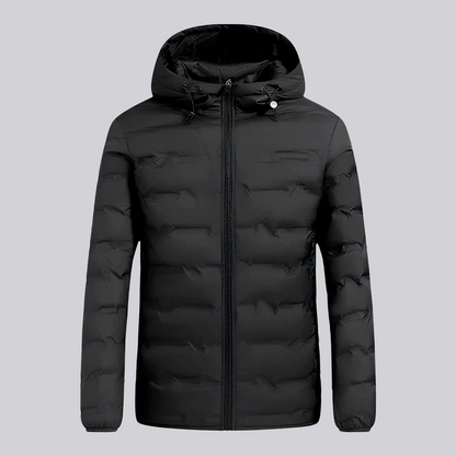 Men's Puffer Jacket Windproof Frankie