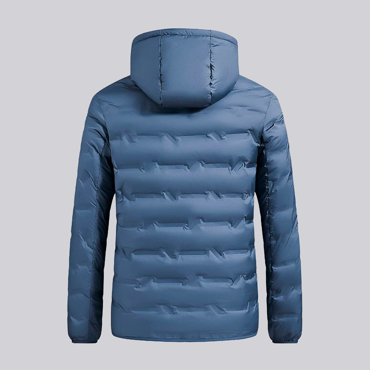 Men's Puffer Jacket Windproof Frankie