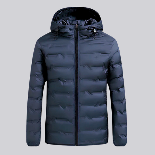 Men's Puffer Jacket Windproof Frankie