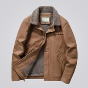 Men's Vintage Wool Jacket Garry