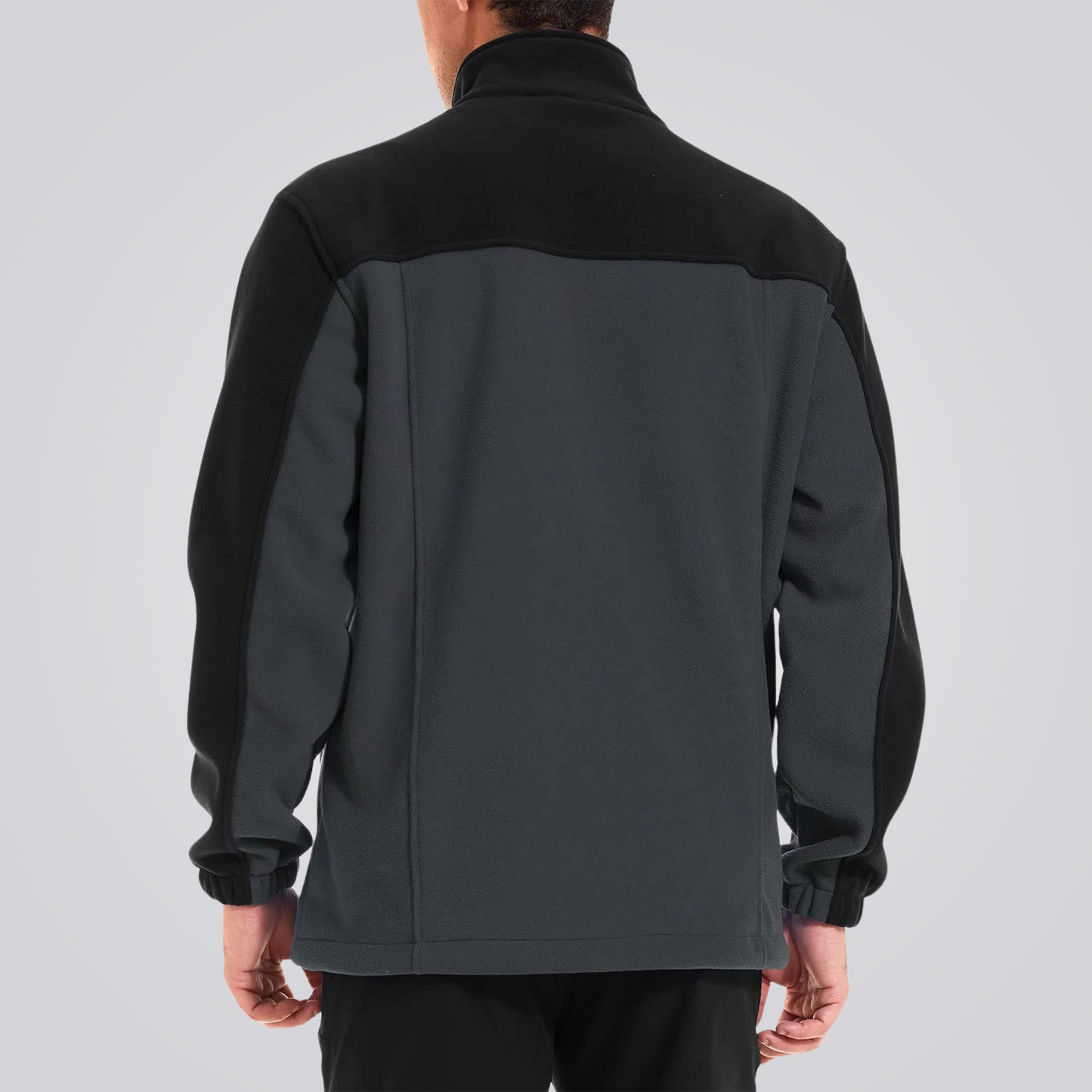 Men's Fleece Jacket Peter For Outdoor