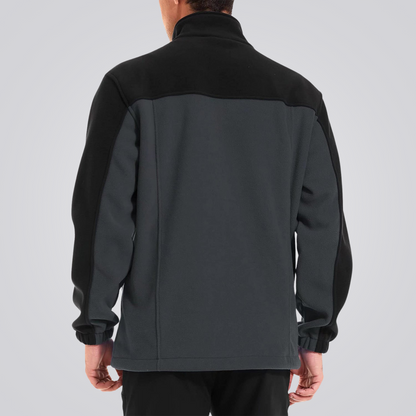 Men's Fleece Jacket Peter For Outdoor