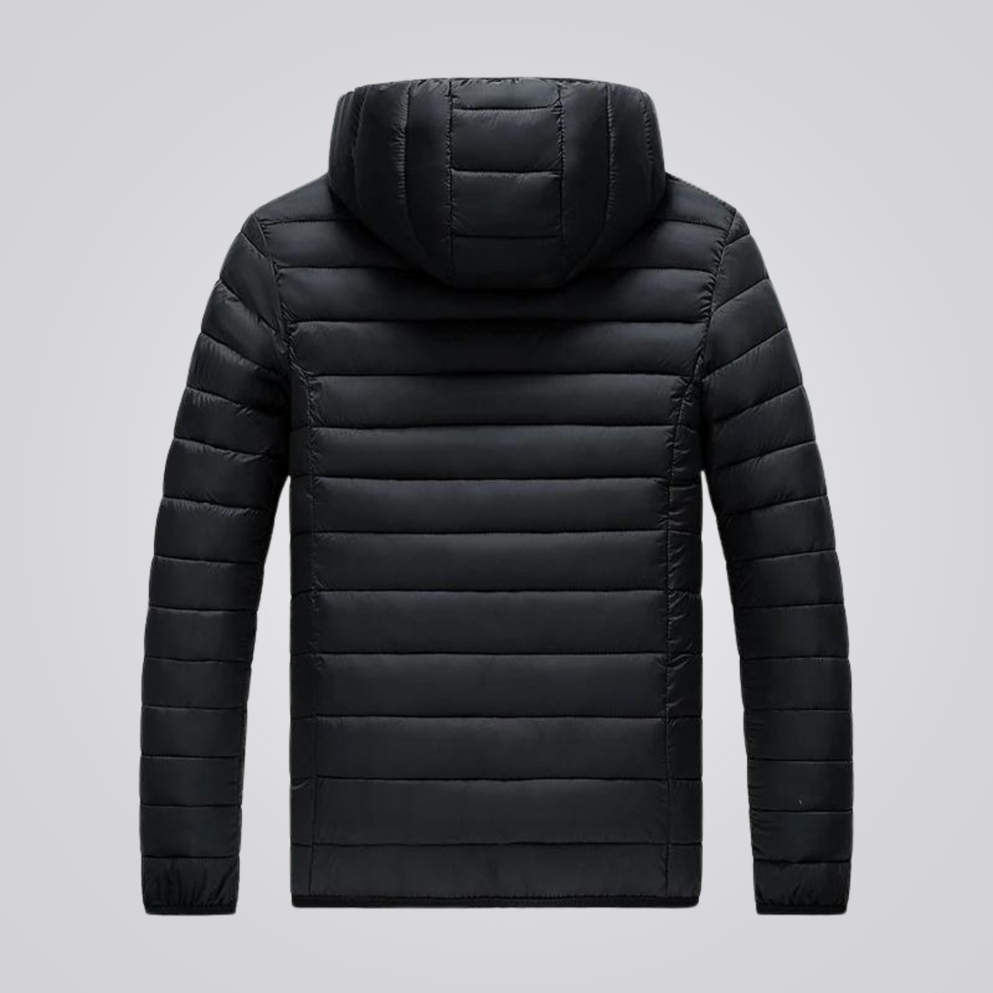 Iced Men’s Puffer Jacket – Waterproof, Breathable & Insulated Winter Coat