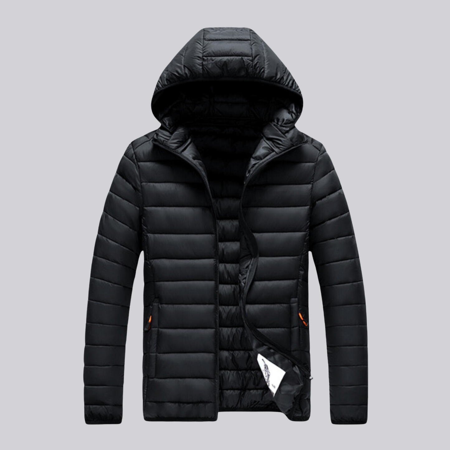 Iced Men’s Puffer Jacket – Waterproof, Breathable & Insulated Winter Coat