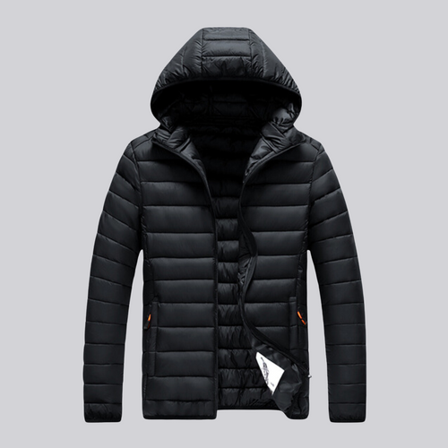 Iced Men’s Puffer Jacket – Waterproof, Breathable & Insulated Winter Coat