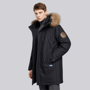 Men's Thermal Waterproof Parka Gunter
