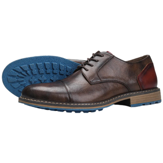 Men's Formal Dress Shoes Leather Oliver
