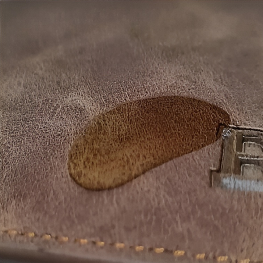 Bournier Men's Leather Wallet