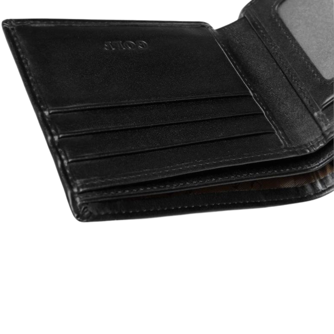 Golf Men’s Genuine Leather Wallet