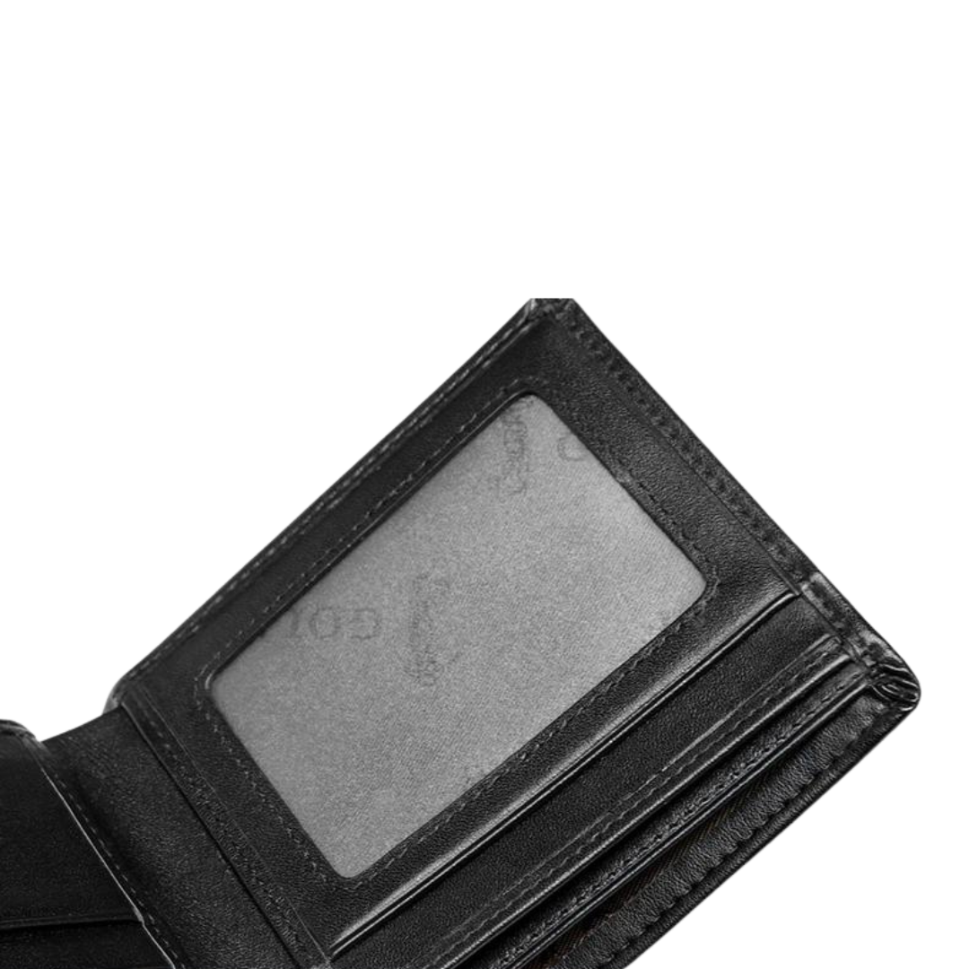 Golf Men’s Genuine Leather Wallet