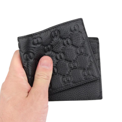 Carson Men’s Genuine Leather Wallet