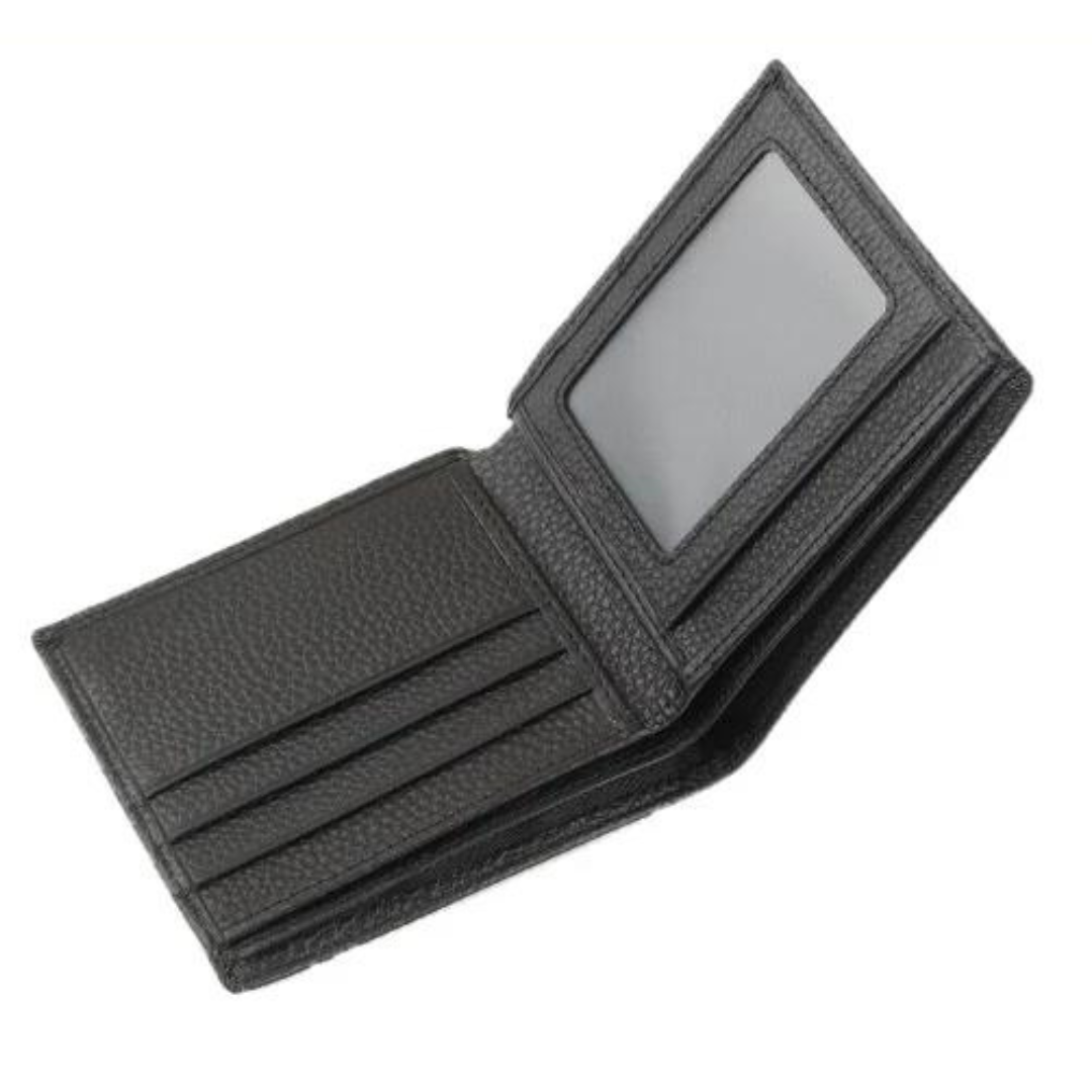 Carson Men’s Genuine Leather Wallet