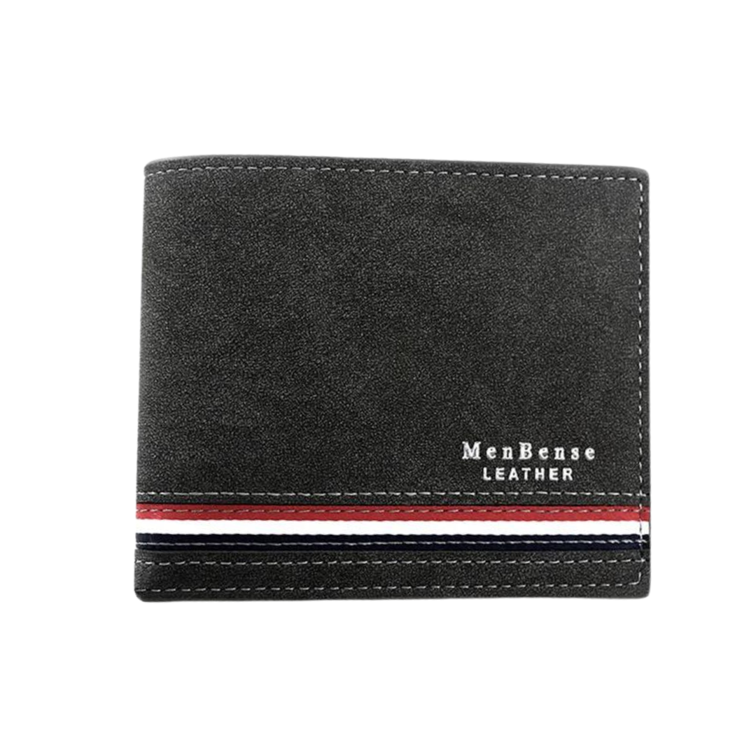 Benny Men’s Genuine Leather Wallet