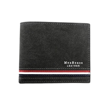 Benny Men’s Genuine Leather Wallet