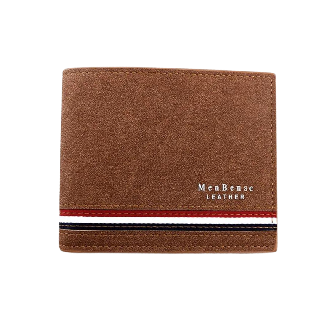 Benny Men’s Genuine Leather Wallet