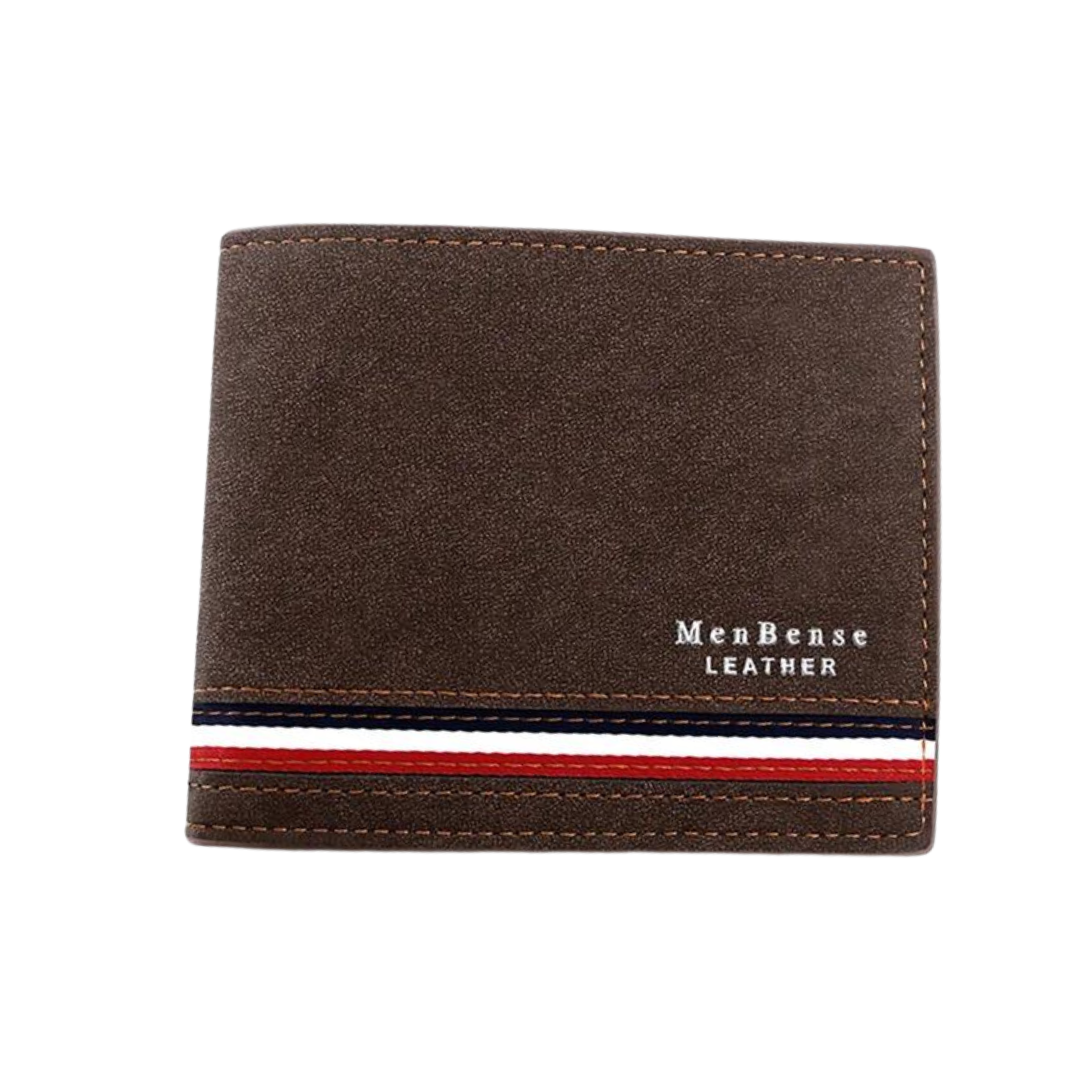Benny Men’s Genuine Leather Wallet