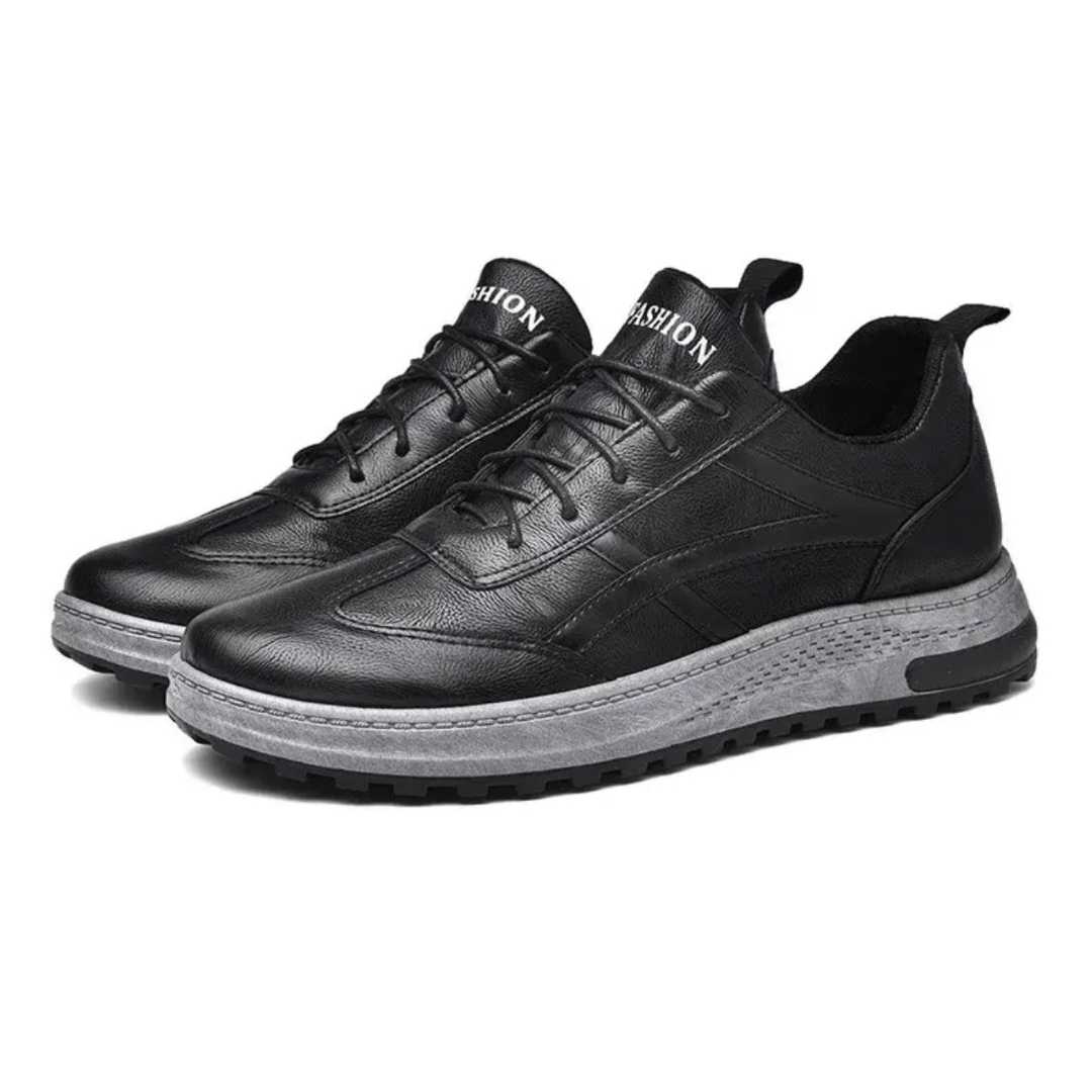 Gilmour Men’s Leather Sneakers