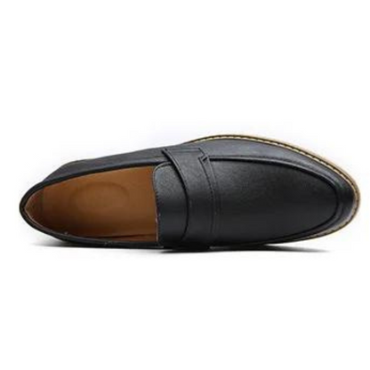 Salinas Men’s Genuine Leather Loafers
